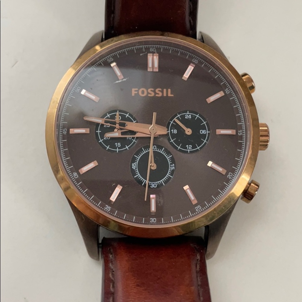 Men’s Fossil Watch